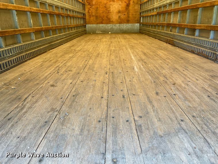 image for item NI9795 2008 Kenworth T370  box truck