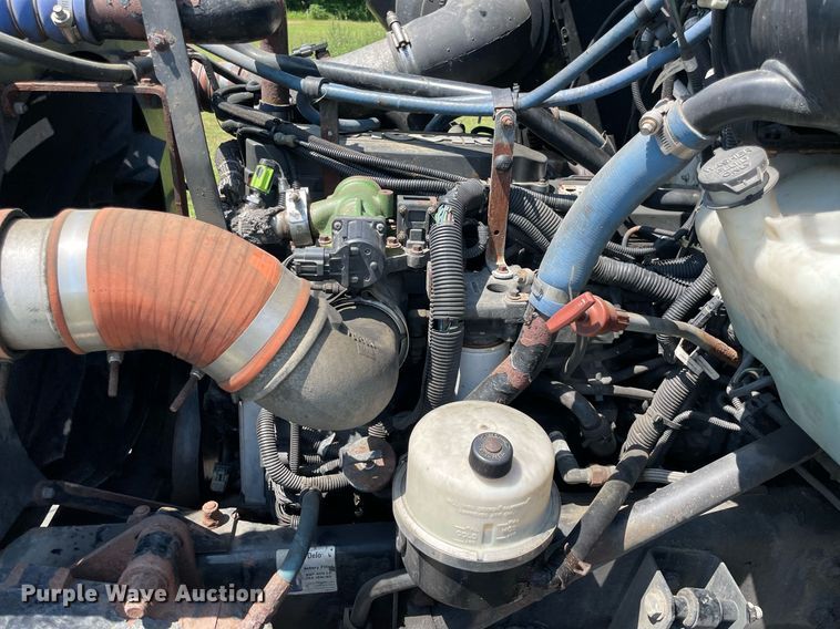 image for item NI9795 2008 Kenworth T370  box truck