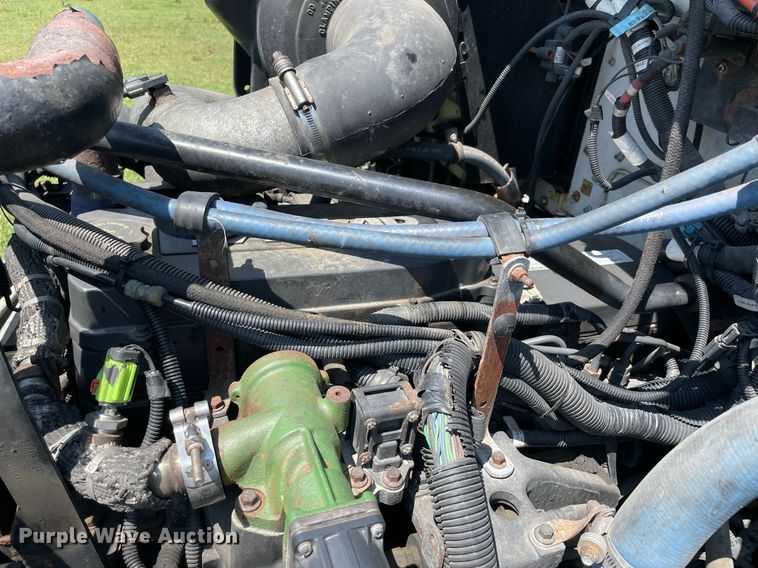 image for item NI9795 2008 Kenworth T370  box truck