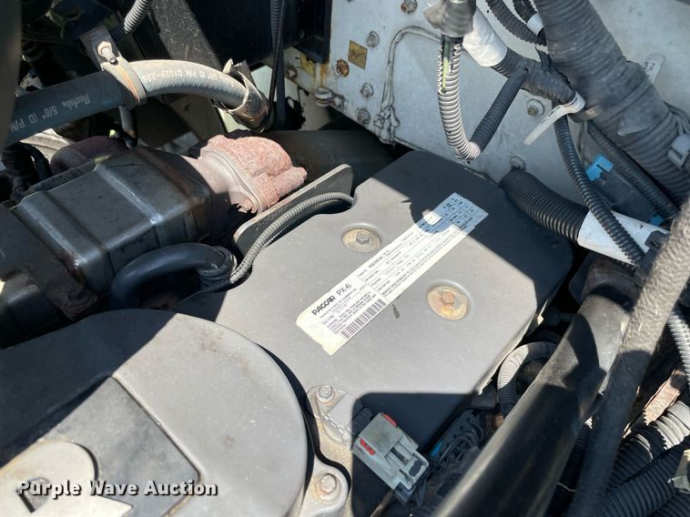 image for item NI9795 2008 Kenworth T370  box truck