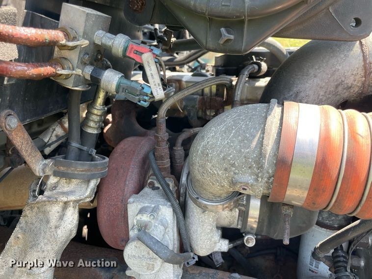 image for item NI9795 2008 Kenworth T370  box truck