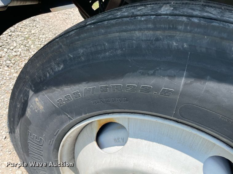 image for item NI9795 2008 Kenworth T370  box truck