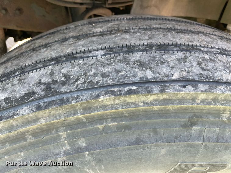 image for item NI9795 2008 Kenworth T370  box truck