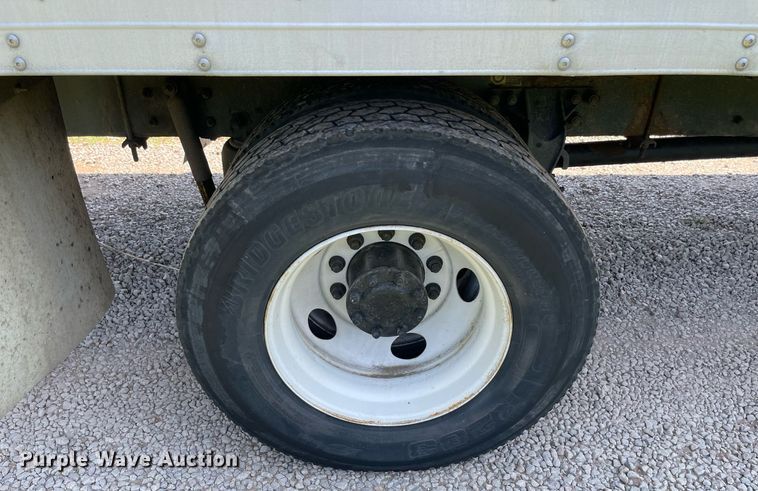 image for item NI9795 2008 Kenworth T370  box truck