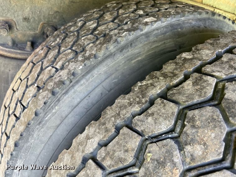 image for item NI9795 2008 Kenworth T370  box truck