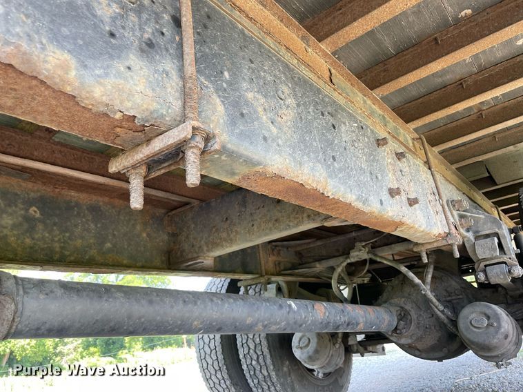 image for item NI9795 2008 Kenworth T370  box truck