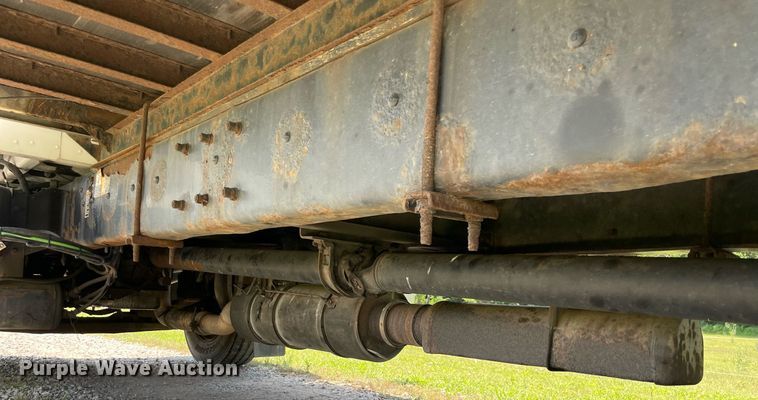 image for item NI9795 2008 Kenworth T370  box truck