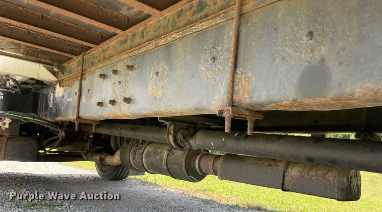 image for item NI9795 2008 Kenworth T370  box truck