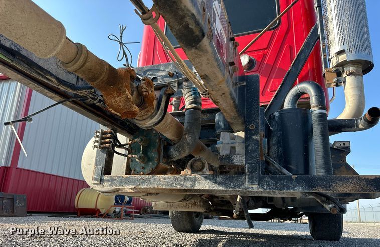 image for item NP9770 2008 Mack GU713  truck cab and chassis