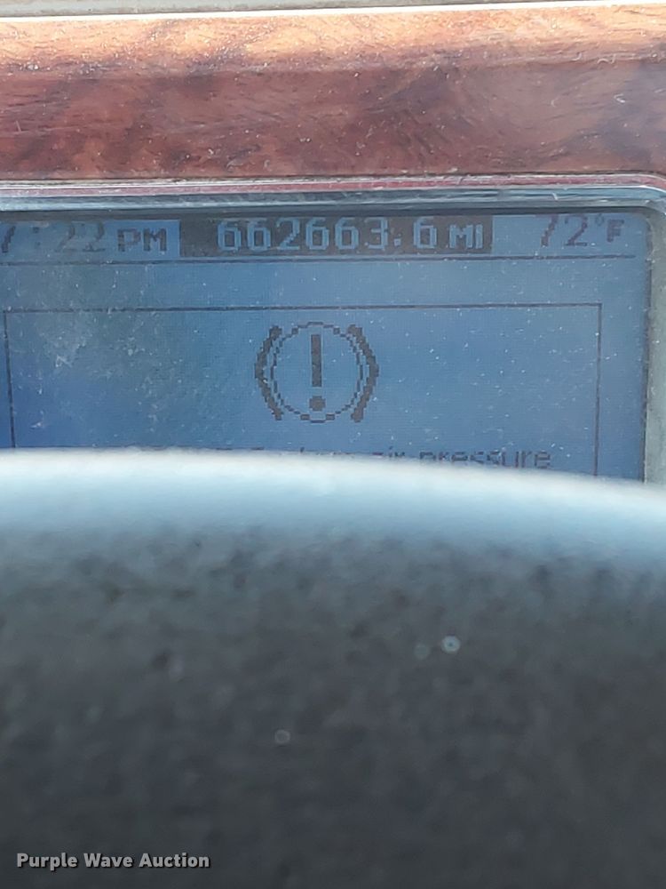 image for item NP9770 2008 Mack GU713  truck cab and chassis