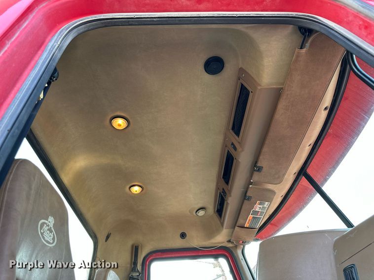 image for item NP9770 2008 Mack GU713  truck cab and chassis