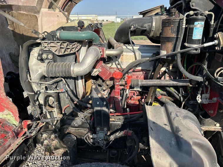 image for item NP9770 2008 Mack GU713  truck cab and chassis