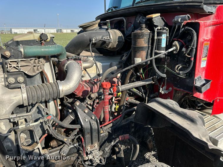 image for item NP9770 2008 Mack GU713  truck cab and chassis