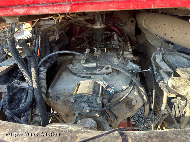 image for item NP9770 2008 Mack GU713  truck cab and chassis