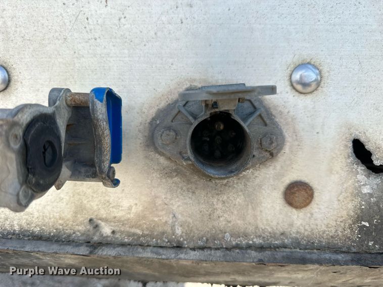 image for item NP9783 2014 Wilson  DWBT-650SS live bottom trailer