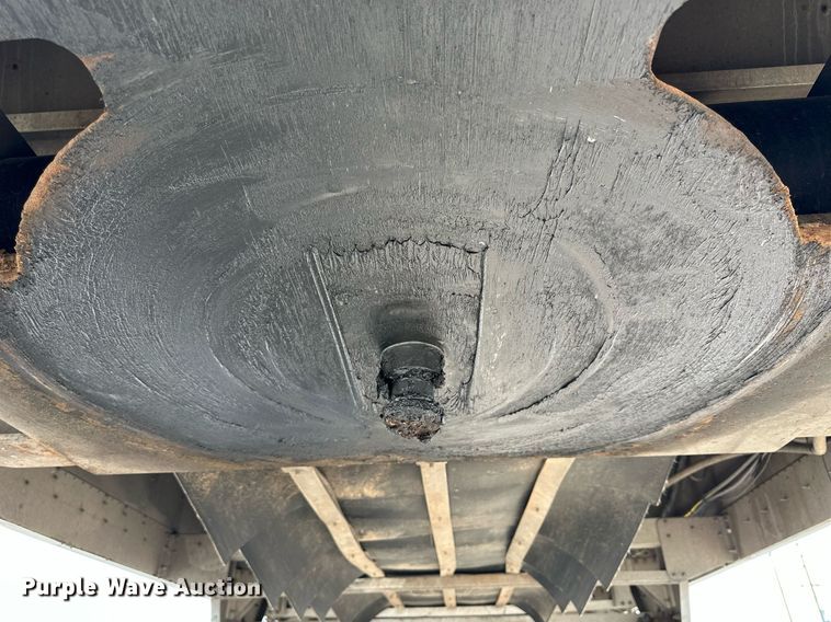 image for item NP9783 2014 Wilson  DWBT-650SS live bottom trailer