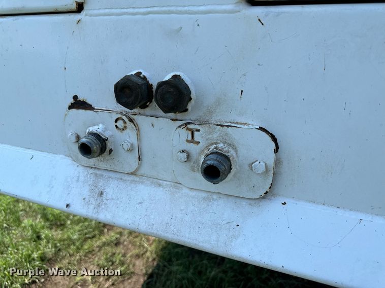 image for item NY9141 2017 Mas  silage trailer