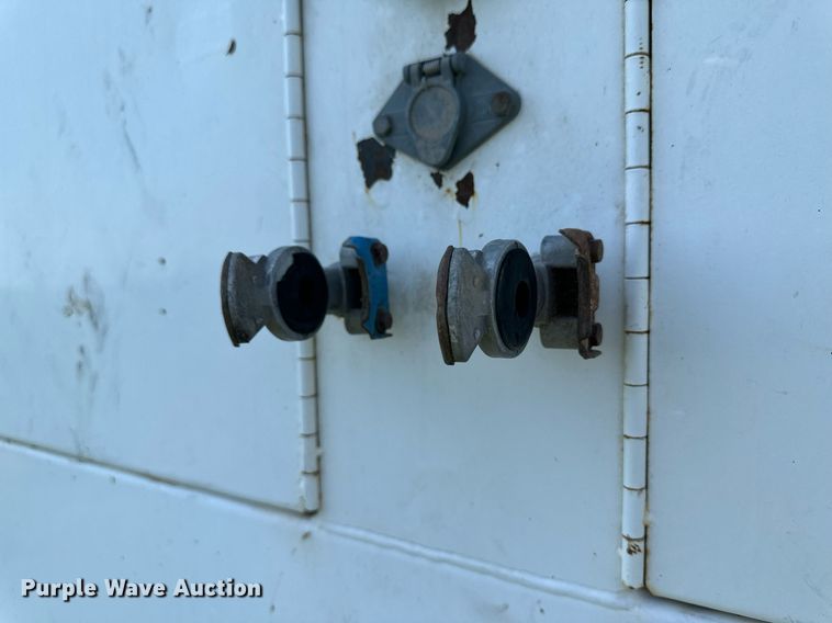 image for item NY9141 2017 Mas  silage trailer