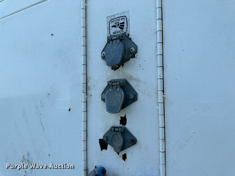 image for item NY9141 2017 Mas  silage trailer