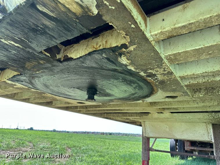 image for item NY9141 2017 Mas  silage trailer