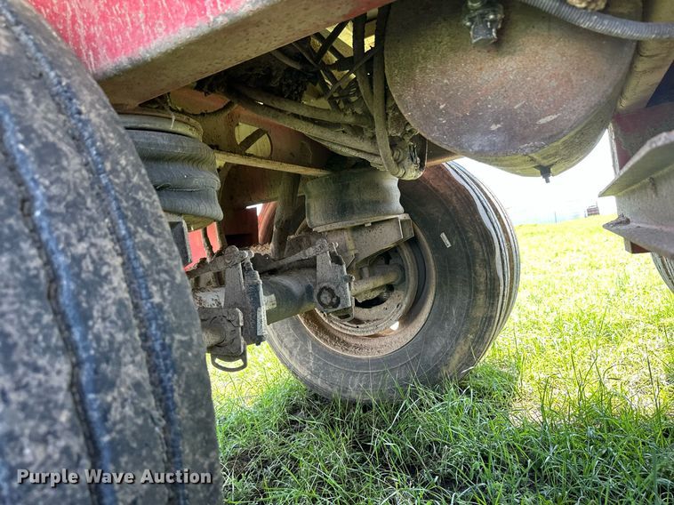 image for item NY9141 2017 Mas  silage trailer