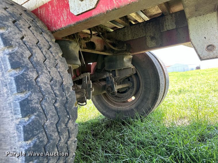 image for item NY9141 2017 Mas  silage trailer