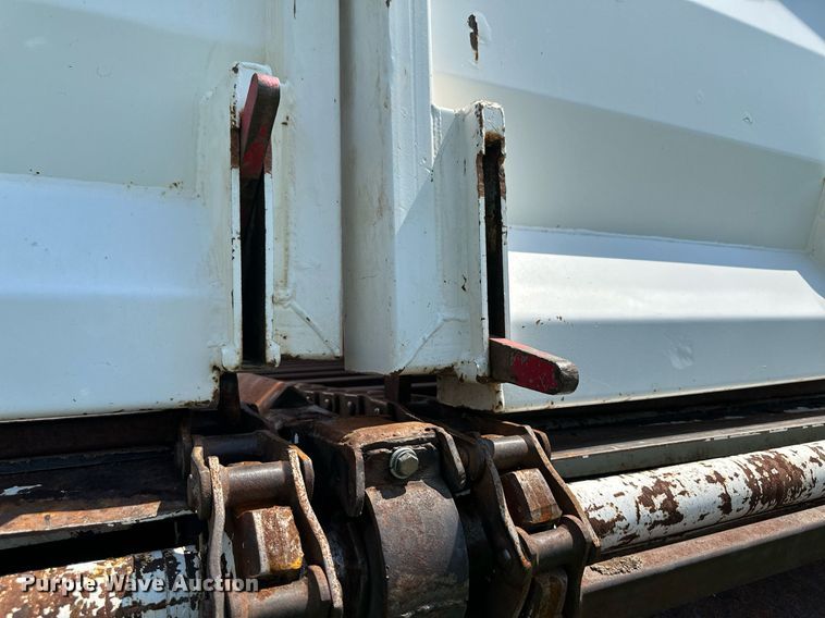 image for item NY9141 2017 Mas  silage trailer