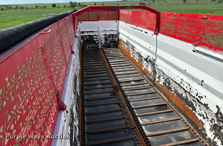 image for item NY9141 2017 Mas  silage trailer