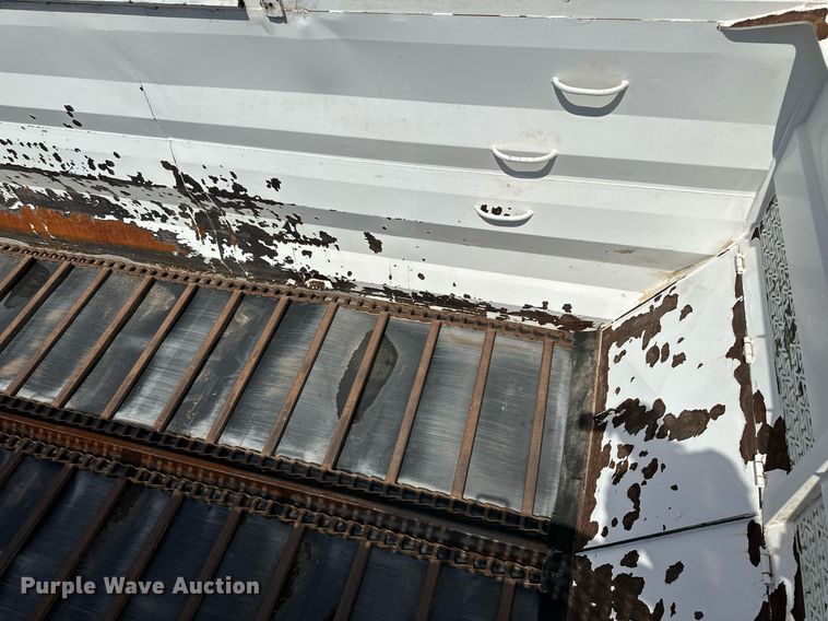 image for item NY9141 2017 Mas  silage trailer