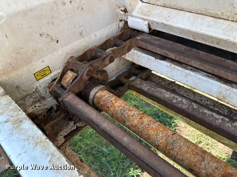 image for item NY9141 2017 Mas  silage trailer