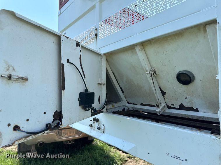 image for item NY9141 2017 Mas  silage trailer