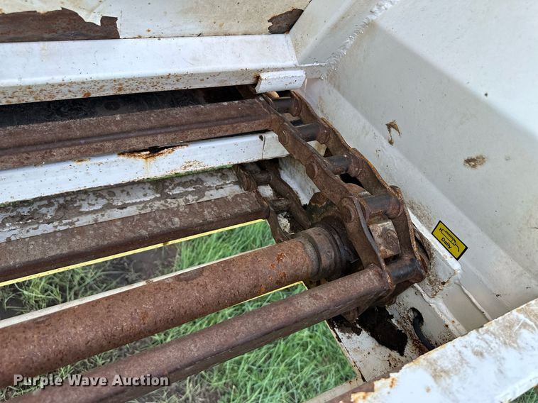 image for item NY9141 2017 Mas  silage trailer