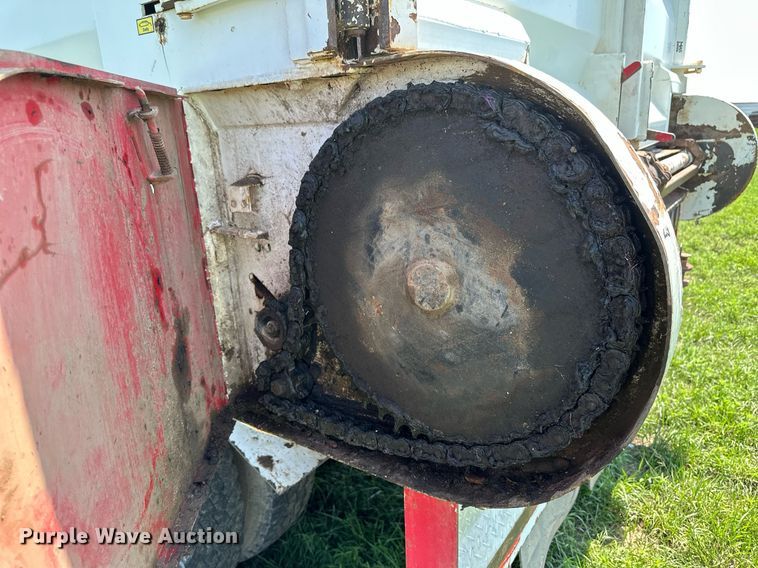 image for item NY9141 2017 Mas  silage trailer