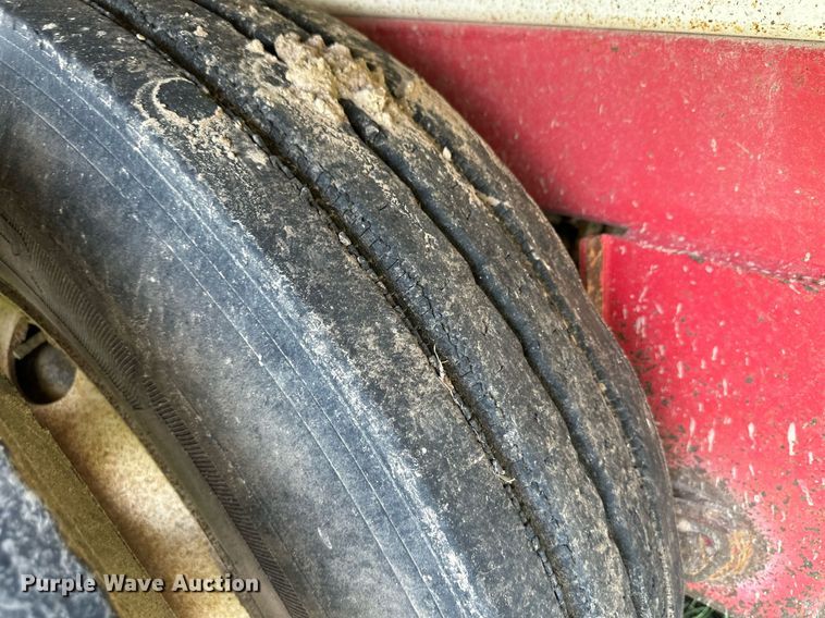 image for item NY9141 2017 Mas  silage trailer