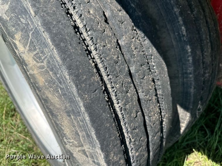 image for item NY9141 2017 Mas  silage trailer