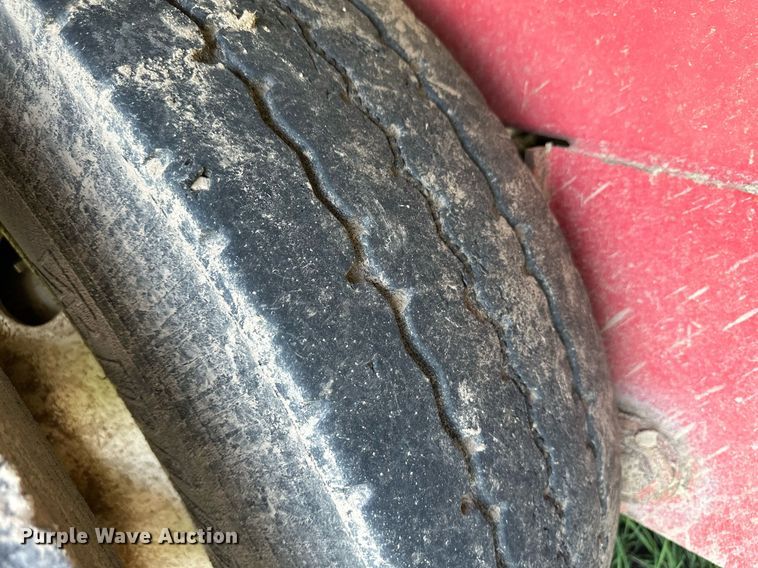 image for item NY9141 2017 Mas  silage trailer