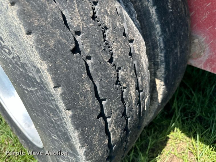 image for item NY9141 2017 Mas  silage trailer