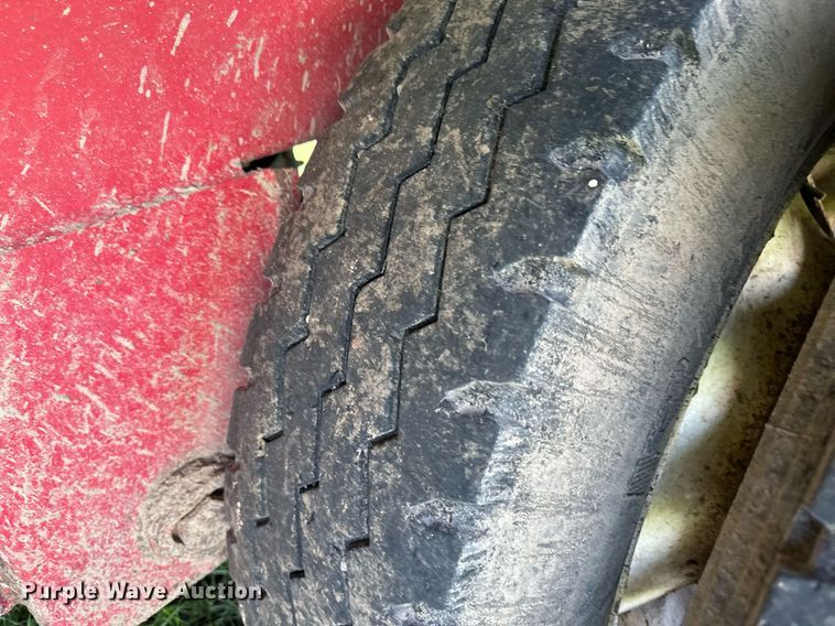 image for item NY9141 2017 Mas  silage trailer