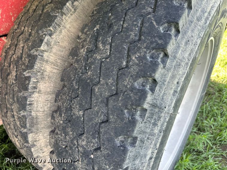 image for item NY9141 2017 Mas  silage trailer