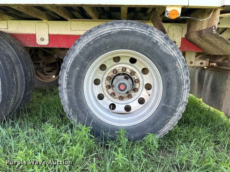 image for item NY9141 2017 Mas  silage trailer