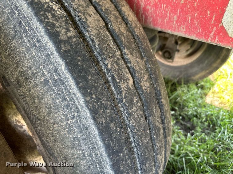 image for item NY9141 2017 Mas  silage trailer