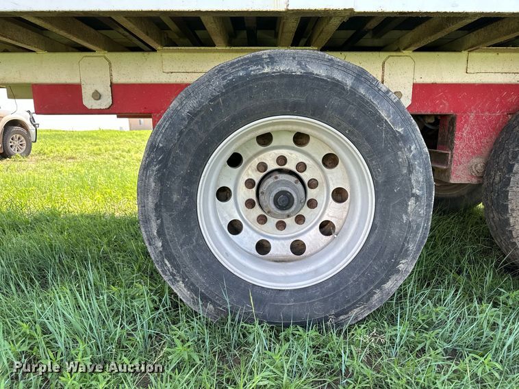 image for item NY9141 2017 Mas  silage trailer