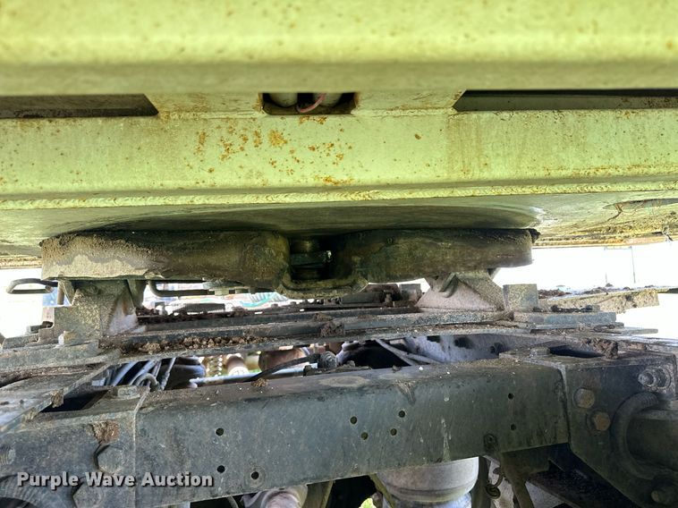 image for item NY9142 2018 Mas  silage trailer