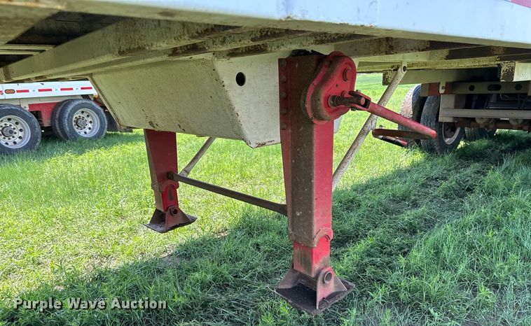 image for item NY9142 2018 Mas  silage trailer