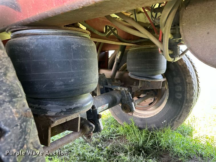 image for item NY9142 2018 Mas  silage trailer