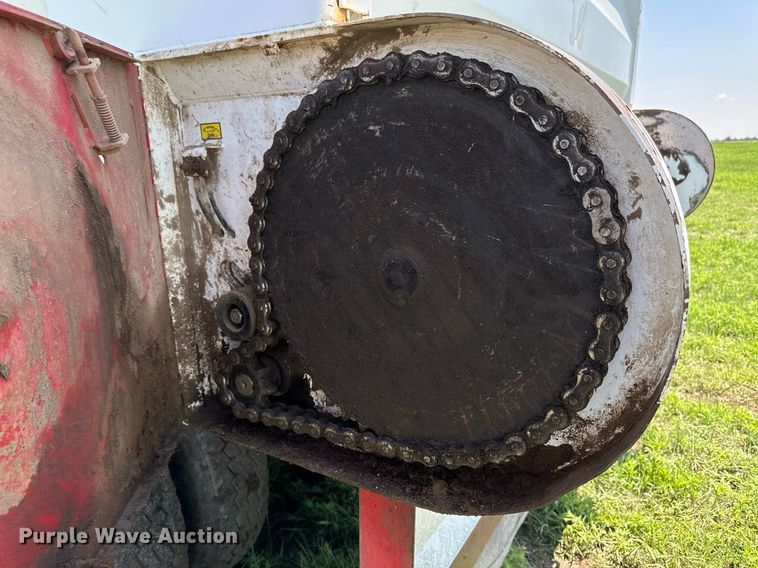 image for item NY9142 2018 Mas  silage trailer