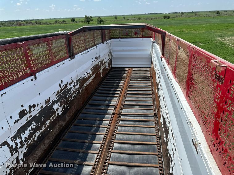 image for item NY9142 2018 Mas  silage trailer