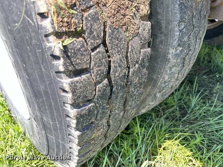 image for item NY9142 2018 Mas  silage trailer