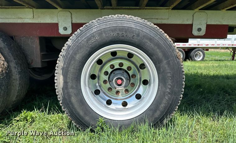 image for item NY9142 2018 Mas  silage trailer