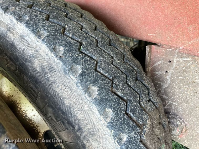 image for item NY9142 2018 Mas  silage trailer